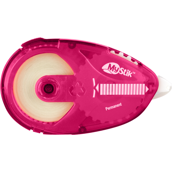 MyStik® Permanent Strips Refill Scrapbook Adhesives by 3L